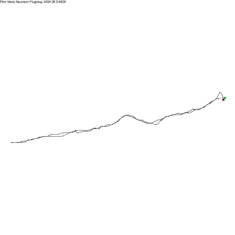 Flugspur